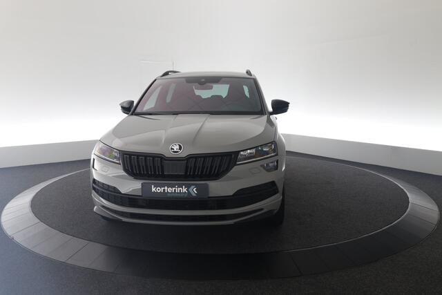 Skoda Karoq 1.5 TSI ACT Sportline Business