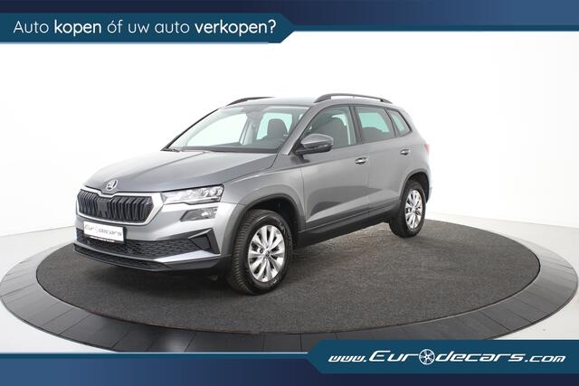 Skoda Karoq Clever *1ste Eigenaar*Navigatie*Keyless*PDC*