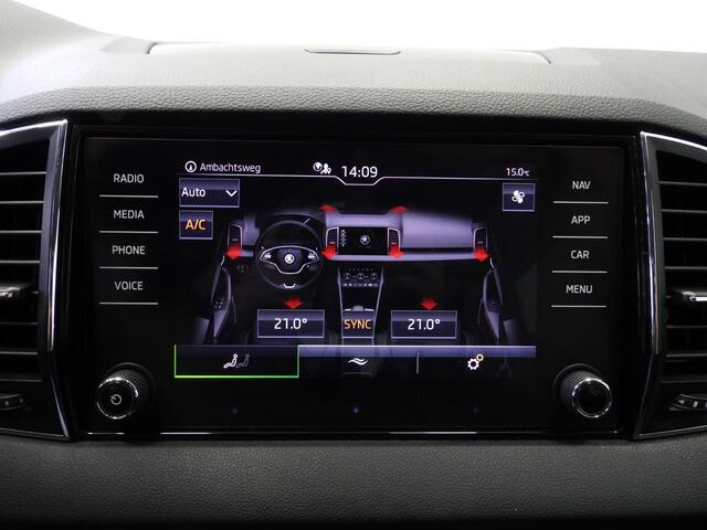 Skoda Karoq 1.0 TSI Ambition NAVI/CAMERA/CLIMA/LED/16"LMV!