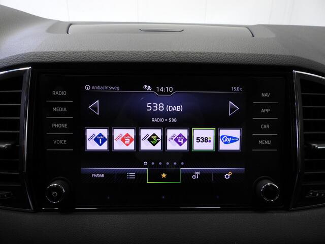 Skoda Karoq 1.0 TSI Ambition NAVI/CAMERA/CLIMA/LED/16"LMV!