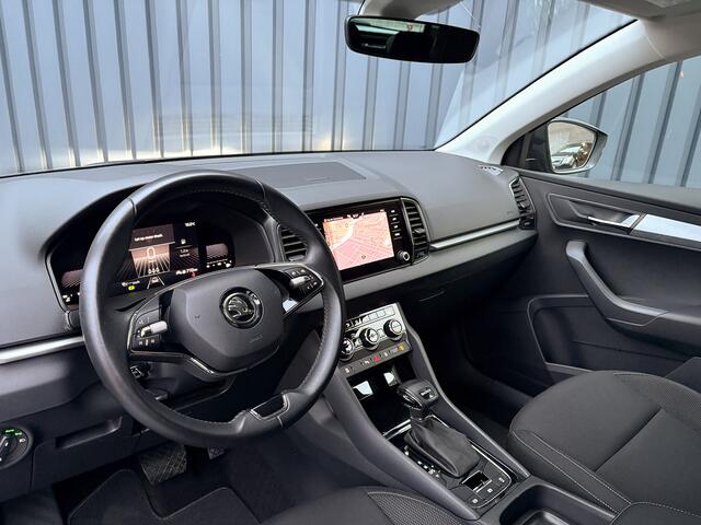 Skoda Karoq 1.5 TSI ACT Business Edition Plus | Keyless | Camera | Elk. A-klep | Adapt. Cr. | Prijs Rijklaar!!