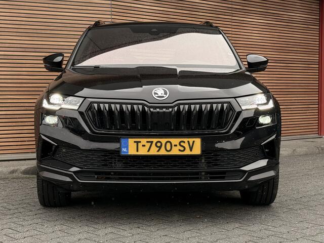 Skoda Karoq 1.5 TSI ACT Sportline Business Panodak / Trekhaak / Navi / LED / Stoel en Stuur verwarming