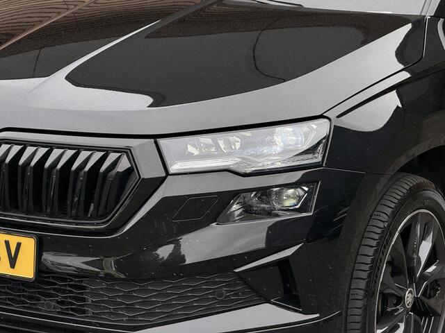 Skoda Karoq 1.5 TSI ACT Sportline Business Panodak / Trekhaak / Navi / LED / Stoel en Stuur verwarming