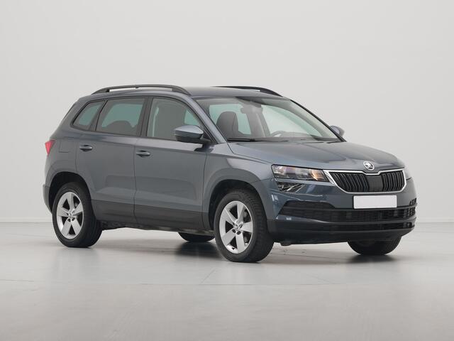 Skoda Karoq 1.5 TSI ACT 150pk DSG Clima Navigatie Camera Keyles Privacy glas PDC 164