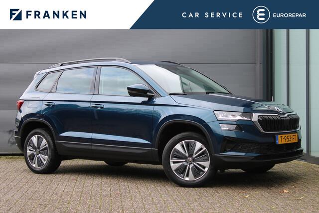 Skoda Karoq 1.5 TSI ACT Business Edition Plus | Trekhaak | Winterpack | Camera | Navigatie | Adaptive cruise control