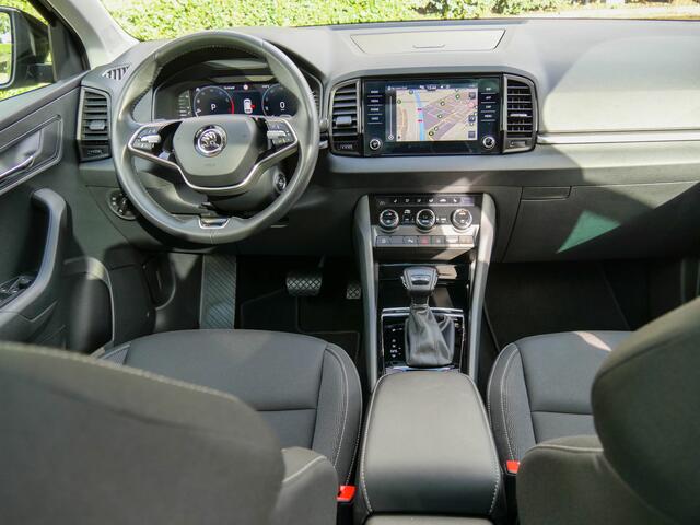 Skoda Karoq 1.5 TSI 150PK Automaat ACT Sportline Business | PANODAK | APPLE CARPLAY | CRUISE CONTROL |