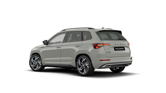 Skoda Karoq 1.5 TSI 150 7DSG Sportline Business Automaat | Navigatiesysteem