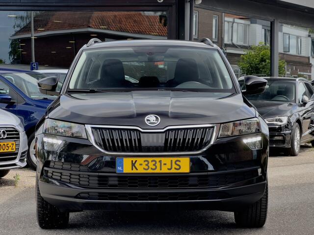 Skoda Karoq 1.0 TSI ACTIE!BETAAL NU 8450 GRATIS 2JR RENTEVRIJ FINANCIEREN