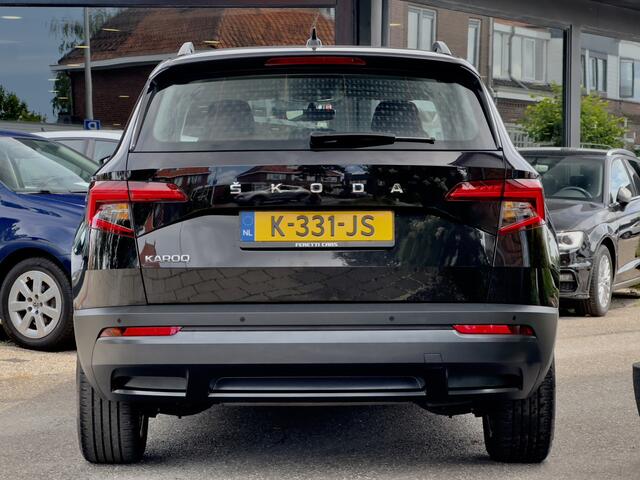 Skoda Karoq 1.0 TSI ACTIE!BETAAL NU 8450 GRATIS 2JR RENTEVRIJ FINANCIEREN