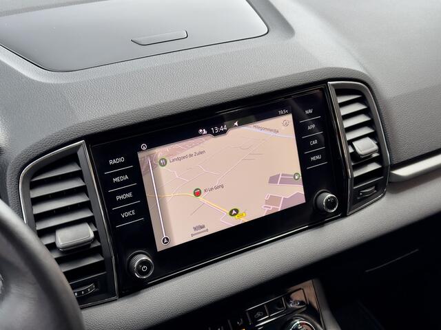 Skoda Karoq 1.0 TSI EDITION DESIGNO-INT NAVI AIRCO APPLE-CARPLAY PARK-ASSIST LED LMV PDC