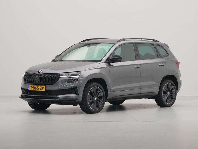 Skoda Karoq 1.5 TSI ACT 150PK DSG Sportline Business Navigatie Camera elek klep keyless 18"velgen 151