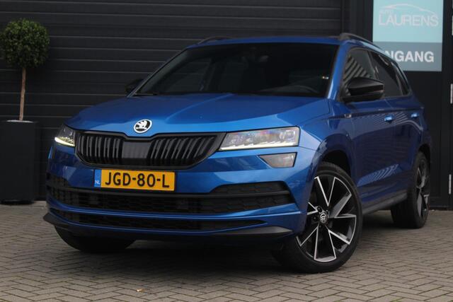Skoda Karoq 2.0 TSI 4x4 Sportline Business | Pano | ACC | Canton