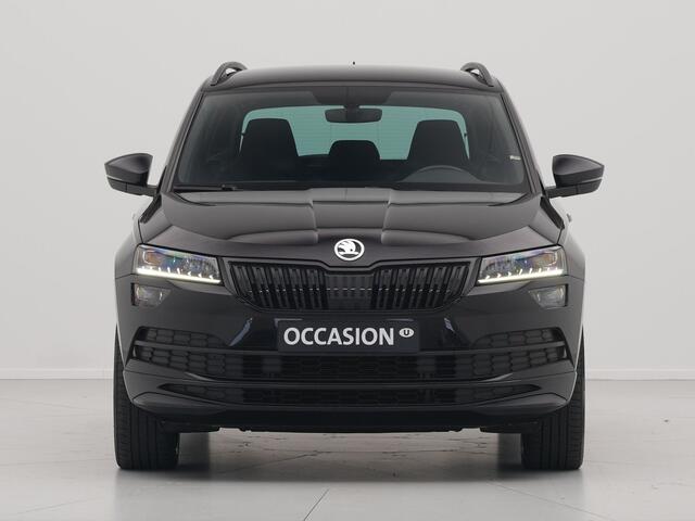 Skoda Karoq 1.5 TSI 150pk DSG Sportline Business Navigatie 19"velgen Camera Keyless 286