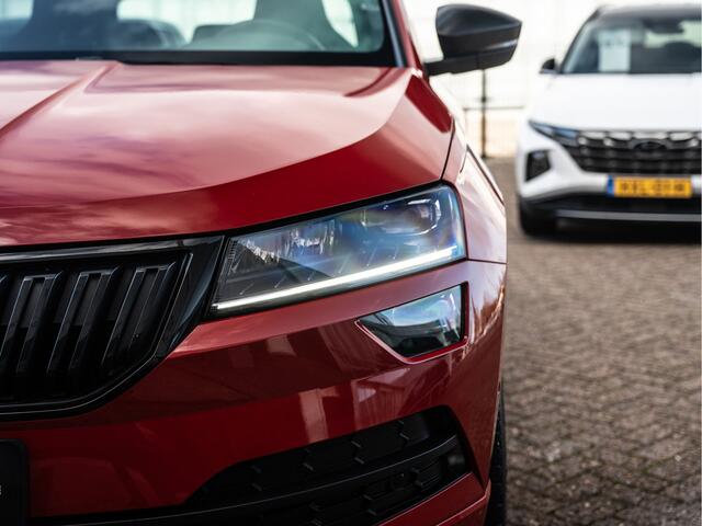 Skoda Karoq 1.5 TSI 150PK Sportline Business | Camera | ACC | Carplay | Ambient