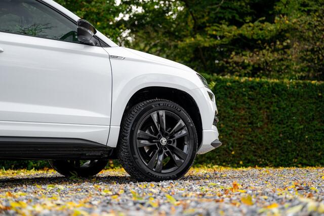 Skoda Karoq 1.5 TSI ACT Sportline Aut. 150pk | el. Trekhaak | ACC | Canton Soundsystem |