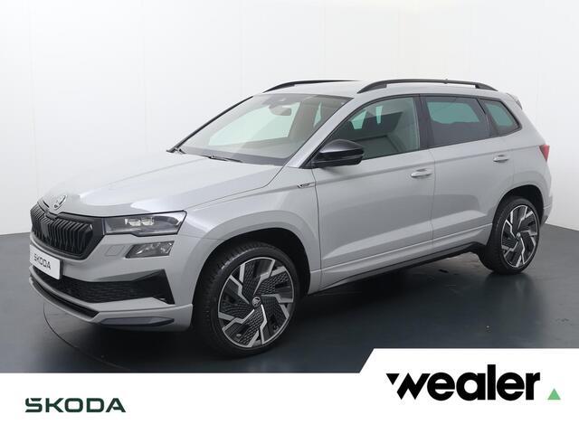 Skoda Karoq 1.5 TSI ACT Sportline Business | 150 PK | Automaat | Trekhaak wegklapbaar | Navigatiesysteem |