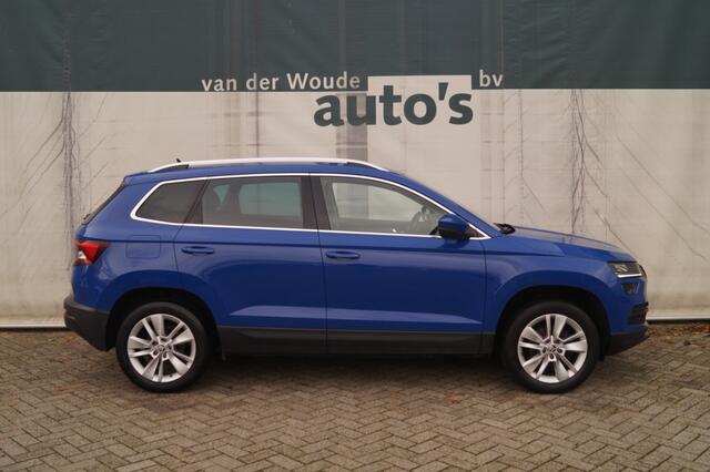 Skoda Karoq 1.0 TSI Business Edition Plus -LED-ECC-CAM-NAVI-