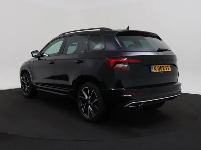 Skoda Karoq 1.5 TSI ACT Sportline Business (5-drs SUV) | LED | Winterpakket | Clima | VC | Leder | 12-2020 132.761 KM
