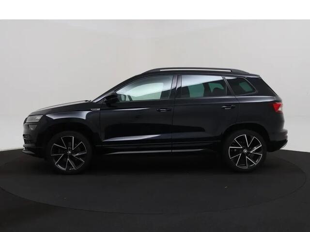 Skoda Karoq 1.5 TSI ACT Sportline Business (5-drs SUV) | LED | Winterpakket | Clima | VC | Leder | 12-2020 132.761 KM