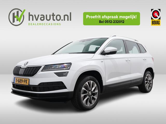 Skoda Karoq 1.5 TSI ACT 150PK STYLE DSG | Trekhaak | Navi |