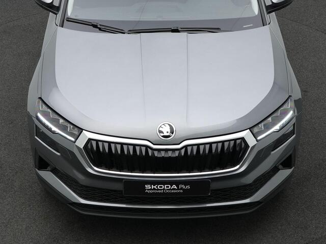 Skoda Karoq 1.5 TSI ACT 150 pk DSG Business Edition | LED | Stoelverwarming | Achteruitrijcamera | Keyless | Apple Carplay/Android Auto