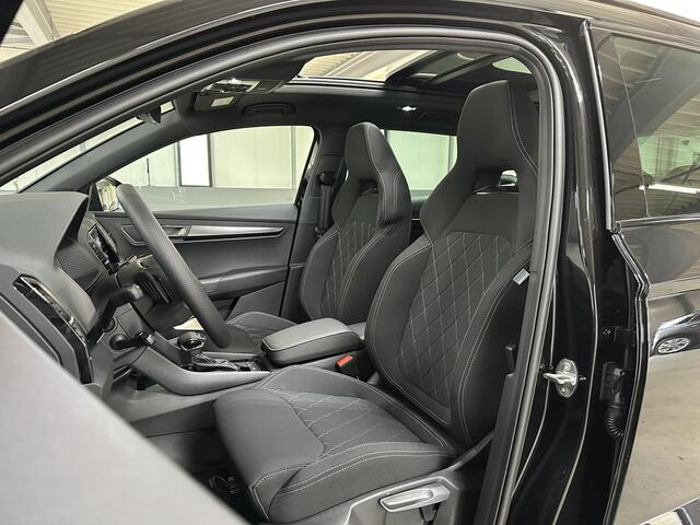 Skoda Karoq 1.5 TSI ACT Sportline Business DSG | Pano | Trekhaak |