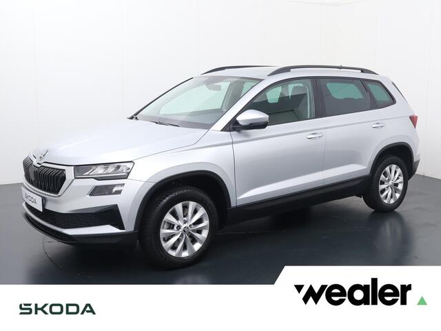 Skoda Karoq 1.5 TSI ACT Business Edition | 150 PK | Automaat | Trekhaak wegklapbaar | Elek. achterklep | Navigatiesysteem |