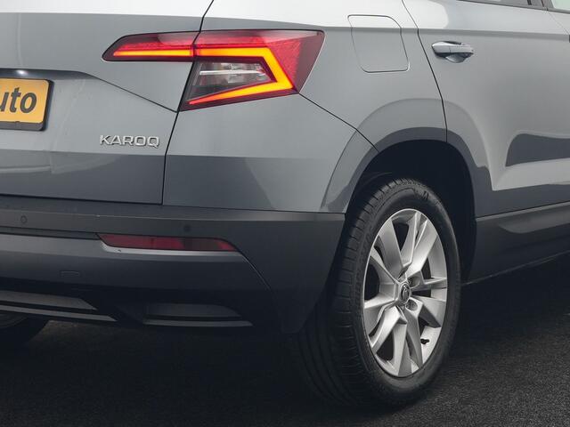 Skoda Karoq 1.5 TSI ACT Ambition Business 150pk Dealer O.H. | Adaptive Cruise | Apple Carplay | Camera | Stoelverwarming | Navigatie |