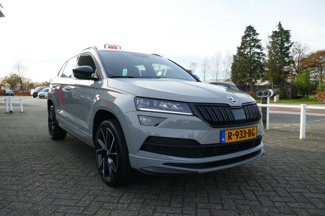 Skoda Karoq 1.5 TSI SPORTLINE BUSISNES 150 pk CAMERA/VIRTUAL COCKPIT/FULL NAVI