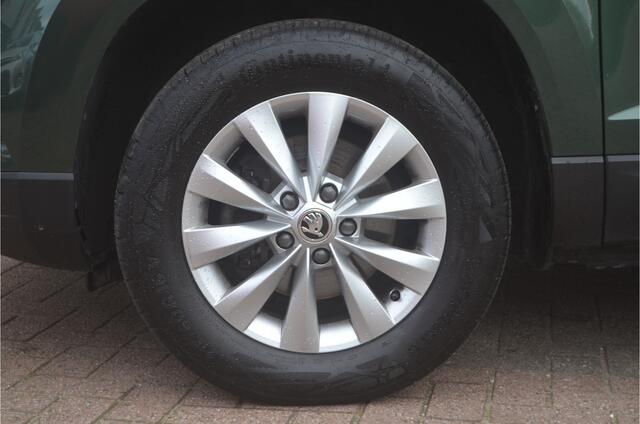 Skoda Karoq 1.5 TSI ACT Business Edition elek. trekhaak 12 mnd. gar.