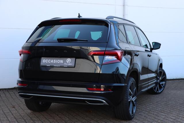 Skoda Karoq 1.5 TSI 150pk DSG7 Sportline Business