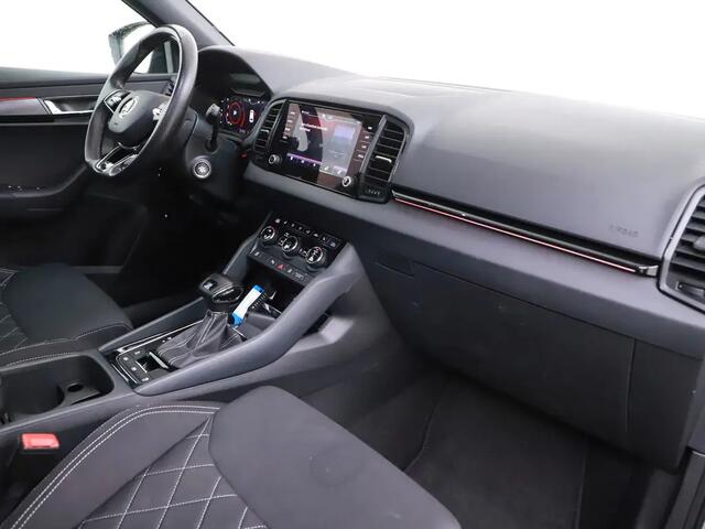 Skoda Karoq 1.5 TSI ACT Sportline Business PANO | LED | Cruise | Navi | Stoelverw. | Trekhaak | LMV 10-2020 135.873 KM