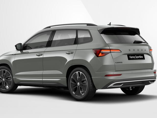 Skoda Karoq Sportline Business 1.5 TSI 110 kW / 150 PK SUV 7 v | Trekhaak wegklapbaar | Elektrische Achterklep