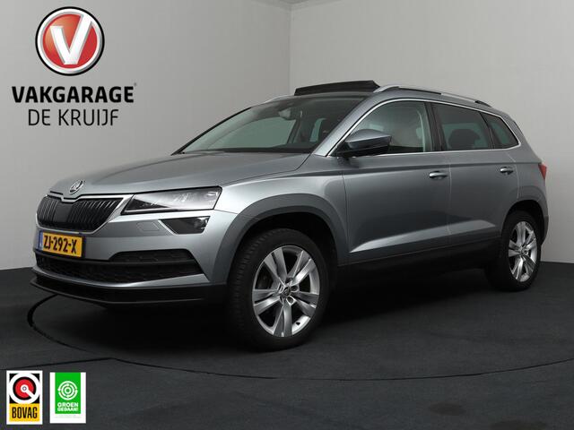 Skoda Karoq 1.0 TSI Style Business | ACC | Pano | Trekhaak!