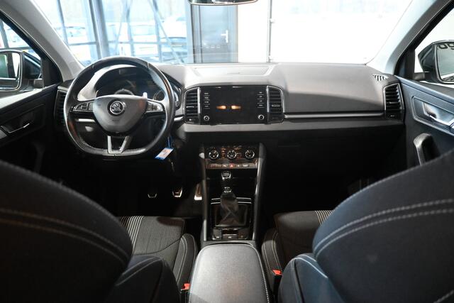 Skoda Karoq 1.0 TSI Ambition Business Clima Navigatie Cruise Control Rijklaarprijs Inruil Mogelijk!