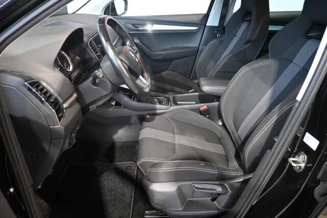 Skoda Karoq 1.0 TSI Ambition Business Clima Navigatie Cruise Control Rijklaarprijs Inruil Mogelijk!