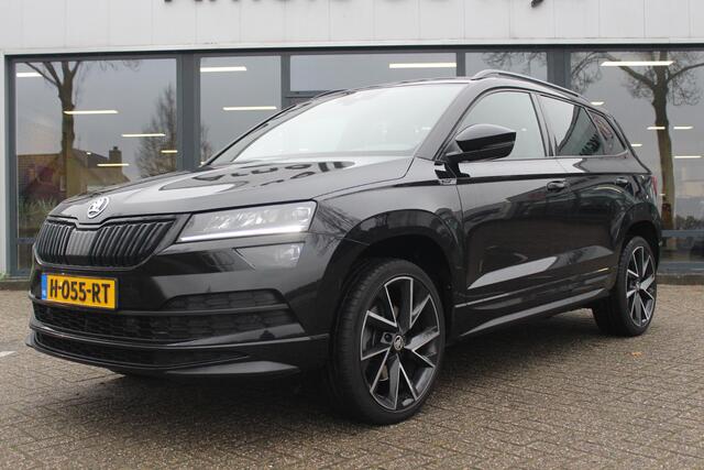Skoda Karoq 1.5 TSI ACT Sportline Business