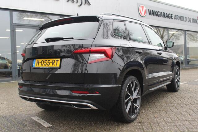 Skoda Karoq 1.5 TSI ACT Sportline Business