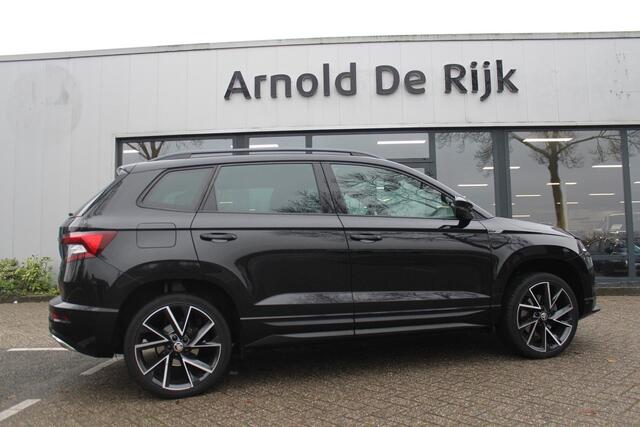 Skoda Karoq 1.5 TSI ACT Sportline Business