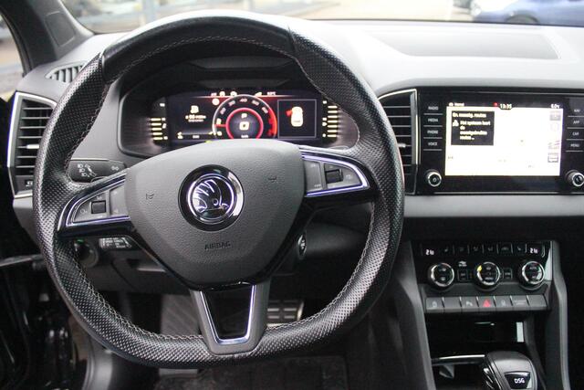 Skoda Karoq 1.5 TSI ACT Sportline Business