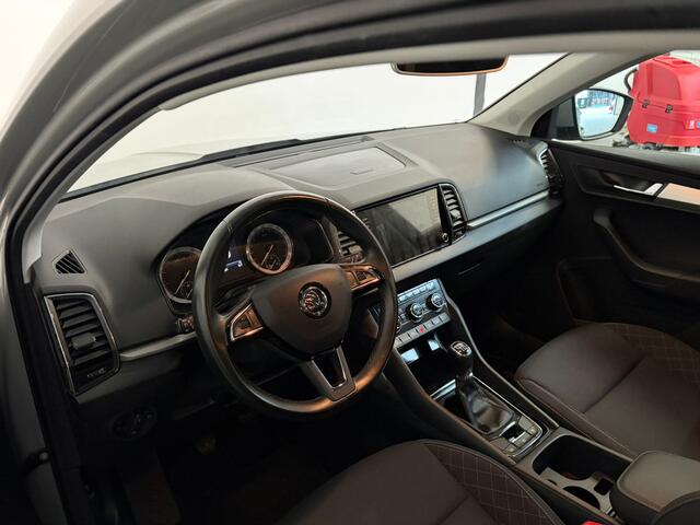 Skoda Karoq 1.0 TSI Clever Edition