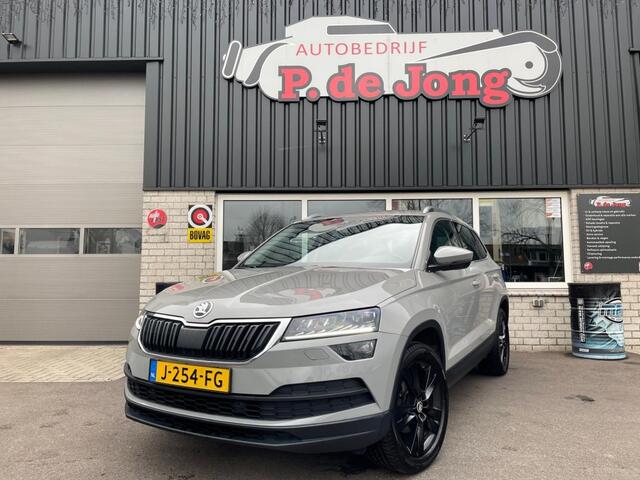 Skoda Karoq 1.5 TSI ACT Style Business, Camera, Stoel/Stuurverw. Acc, Carplay!
