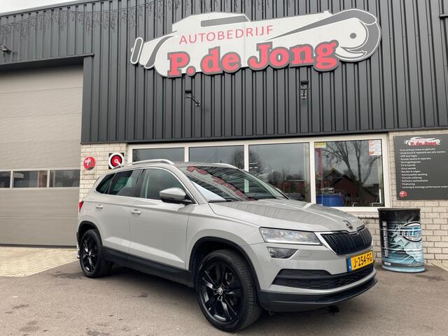 Skoda Karoq 1.5 TSI ACT Style Business, Camera, Stoel/Stuurverw. Acc, Carplay!