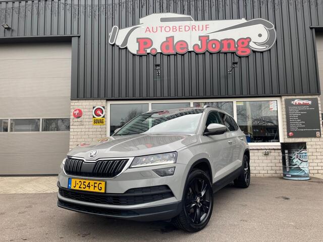 Skoda Karoq 1.5 TSI ACT Style Business, Camera, Stoel/Stuurverw. Acc, Carplay!