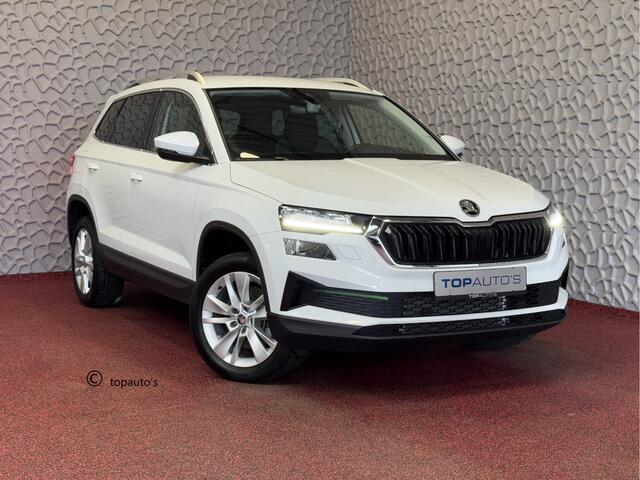 Skoda Karoq 1.5 TSI 150 PK CARPLAY NAVI VIR.COCKPIT STOEL/STUUR VERW. ADAP.CRUISE 2024