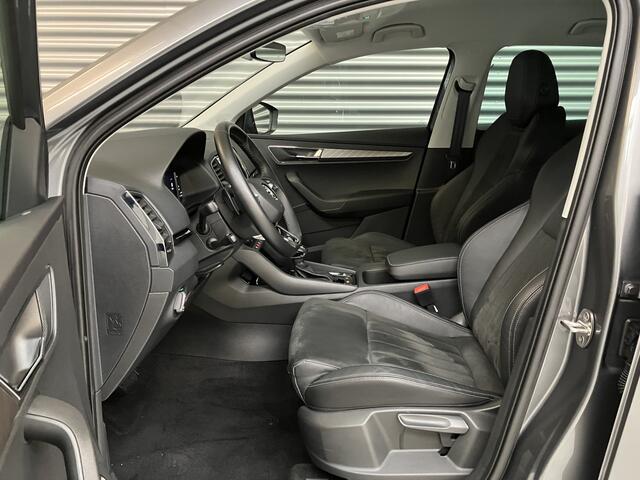 Skoda Karoq 1.5 TSI/LEER ALCANT/KEY-LESS/PDC/CAM/ADAPTIVE/ENZ