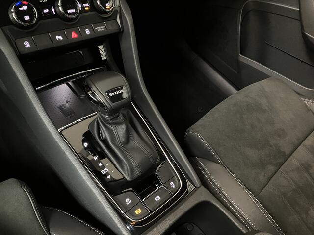 Skoda Karoq 1.5 TSI/LEER ALCANT/KEY-LESS/PDC/CAM/ADAPTIVE/ENZ