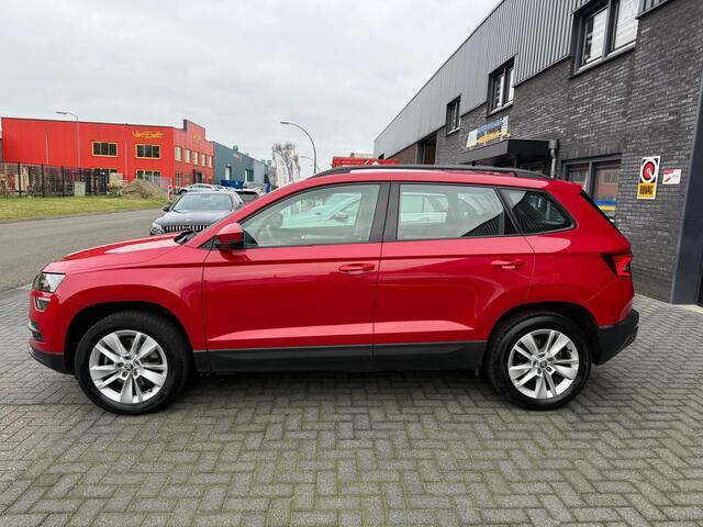 Skoda Karoq 1.5 TSI ACT Ambition Business | 1E EIGENAAR | 12MND GARANTIE | AUTOMAAT | DAB | CRUISE | NAVI |