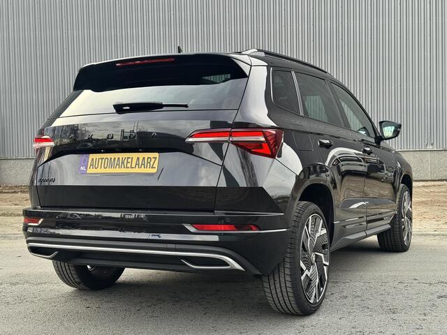 Skoda Karoq 1.5 TSI ACT Sportline ACC PANO 100% DEALER ONDERH