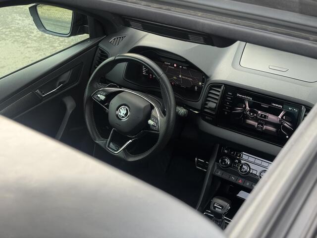 Skoda Karoq 1.5 TSI ACT Sportline ACC PANO 100% DEALER ONDERH